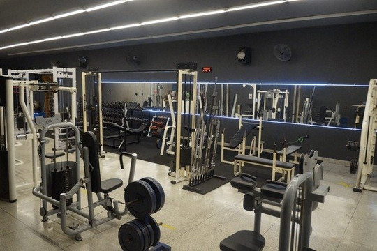 Imagem 4 da galeria do parceiro Sport Life Academia