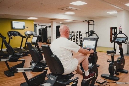 Image 1 from Penyrheol Leisure Centre partner gallery