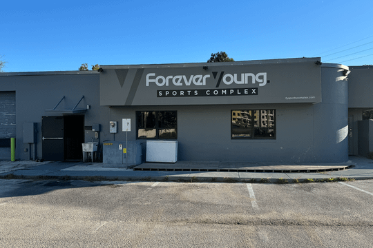 Image 2 from Forever Young Fitness Club partner gallery