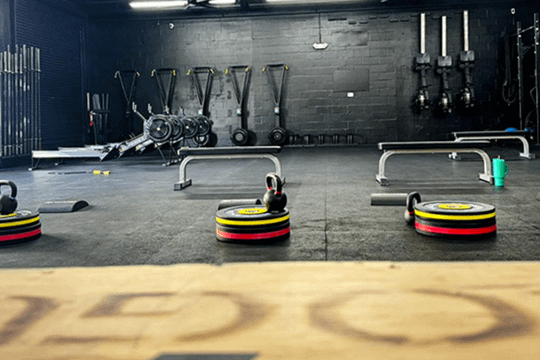 Image 1 from Forever Young Fitness Club partner gallery