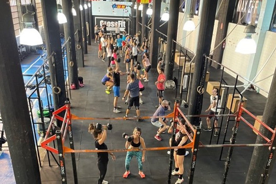 Imagen 1 de la galería del partner Crossfit Ponferrada