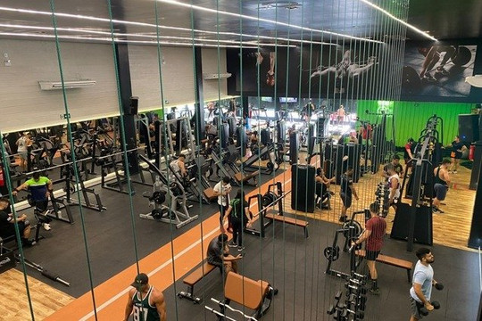 Imagem 1 da galeria do parceiro Trainer Fit Academia