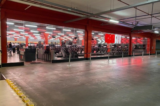 Imagem 3 da galeria do parceiro REDFIT - Guarapuava