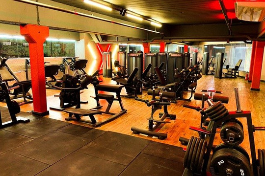 Imagem 3 da galeria do parceiro REDFIT - LIMEIRA