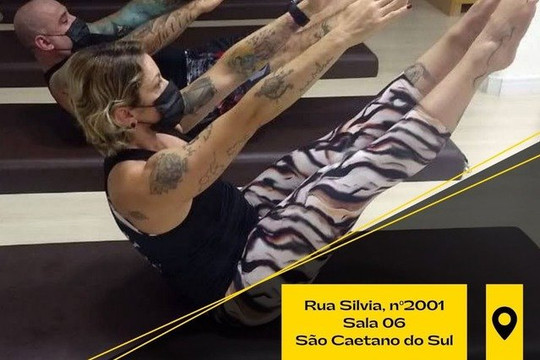 Imagem 1 da galeria do parceiro Studio Pab Pilates