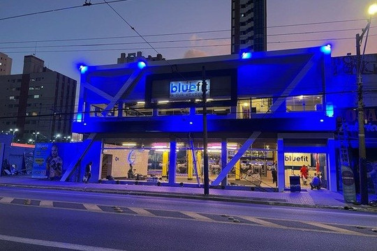Imagem 2 da galeria do parceiro Academia Bluefit - Aricanduva
