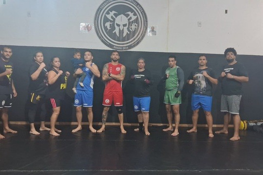 Imagem 3 da galeria do parceiro Territorio Fight Sanda