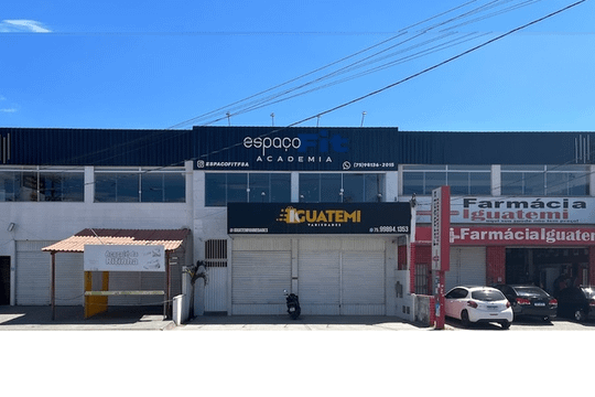 Imagem 2 da galeria do parceiro Espaço Fit Academia