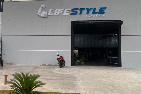 Imagem 1 da galeria do parceiro academia life style