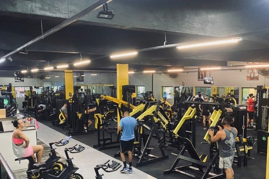 Imagem 1 da galeria do parceiro Academia J7FIT2