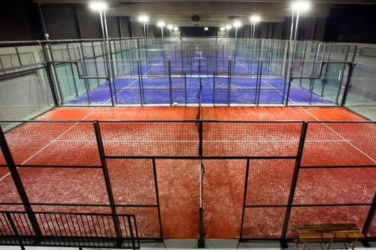 Imagen 1 de la galería del partner Ipadel Barcelona