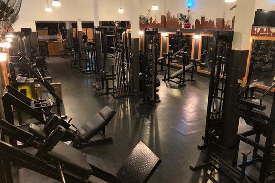 Imagem 1 da galeria do parceiro Academia Lacerda Fitness