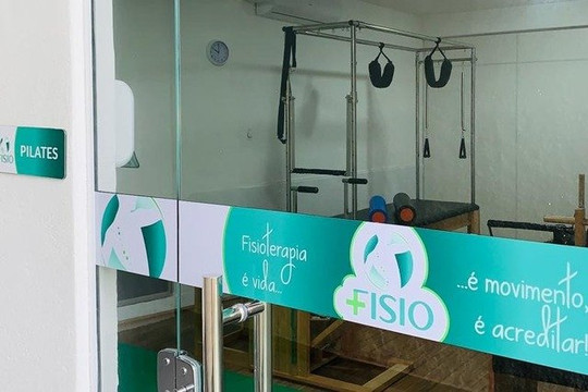Imagem 1 da galeria do parceiro Mais Fisio Studio