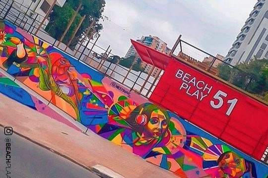 Imagem 2 da galeria do parceiro Beach Plaay 51