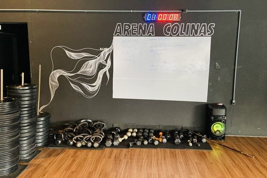 Imagem 2 da galeria do parceiro Arena Colinas