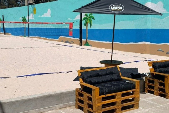 Imagem 1 da galeria do parceiro Arena Lapa