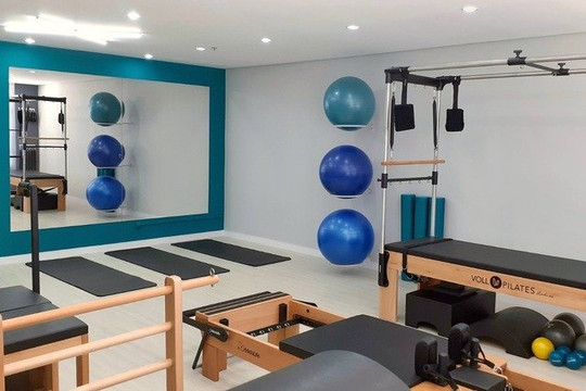 Imagem 3 da galeria do parceiro Voll Pilates Jundiaí