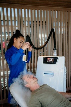 Imagem 3 da galeria do parceiro Cryo Club Care