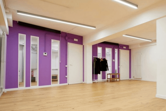 Imagen 1 de la galería del partner Sara Nicoli Yoga