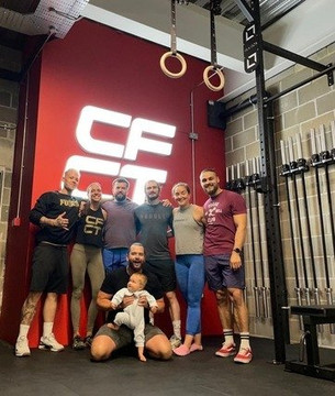 Image 2 from CrossFit Canning Town partner gallery