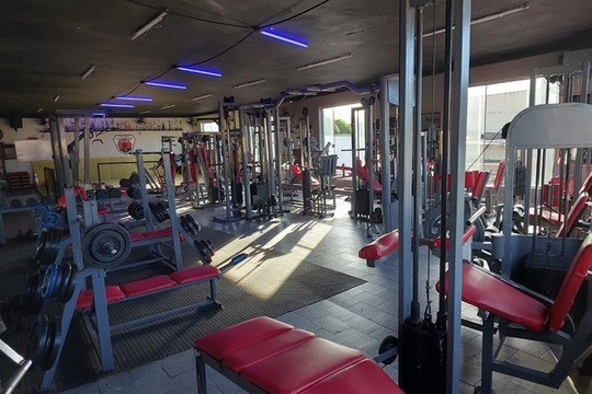 Imagem 1 da galeria do parceiro Am Fitness Center