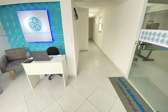Imagem 3 da galeria do parceiro Instituto Cardiopulmonar