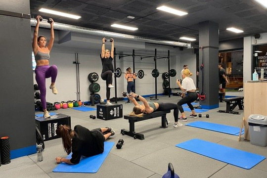 Imagen 3 de la galería del partner ACTIVARTE BCN Funcional Training