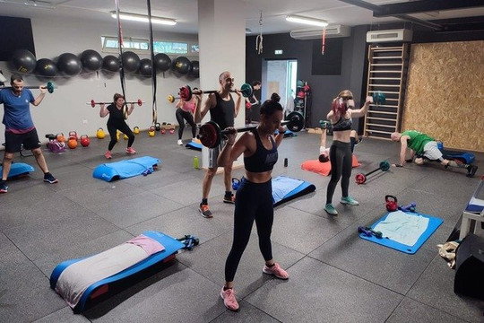 Immagine 5 dalla galleria del partner Performance Centro Fitness