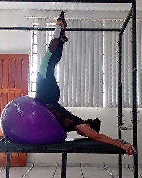 Imagem 3 da galeria do parceiro Joice Alves Pilates