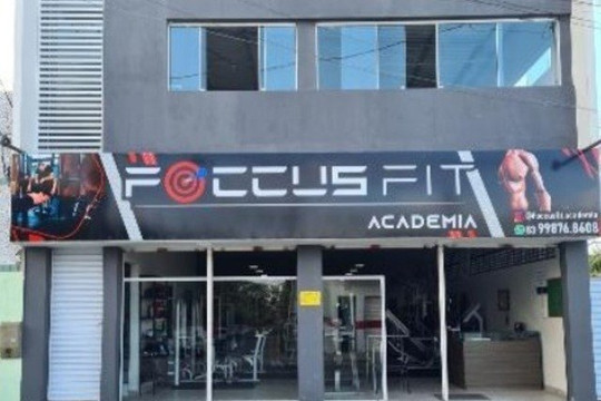 Imagem 1 da galeria do parceiro FoccusFit Academia