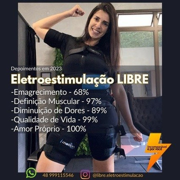 Imagem 2 da galeria do parceiro LIBRE Eletroestimulação