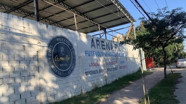 Imagem 2 da galeria do parceiro Arena Rio Futevôlei