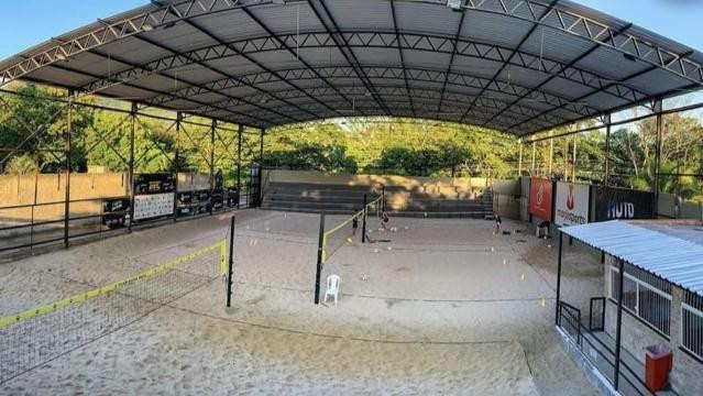 Imagem 1 da galeria do parceiro Arena Rio Futevôlei