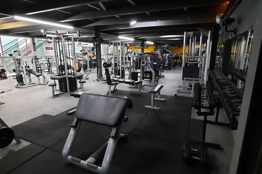 Imagem 3 da galeria do parceiro SR GYM