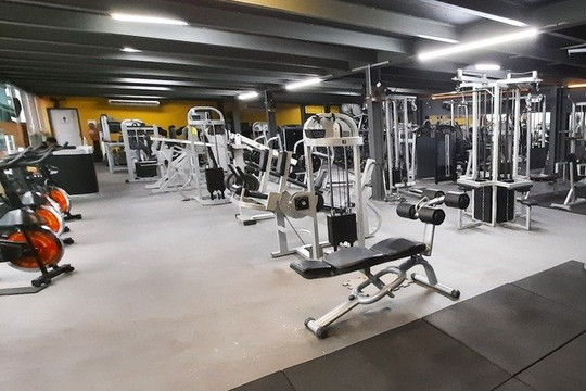 Imagem 1 da galeria do parceiro SR GYM