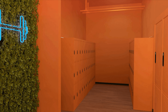 Imagem 3 da galeria do parceiro Orange Academia