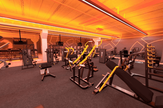 Imagem 1 da galeria do parceiro Orange Academia