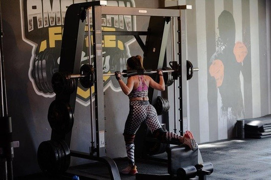 Imagen 1 de la galería del partner American Force Fitness