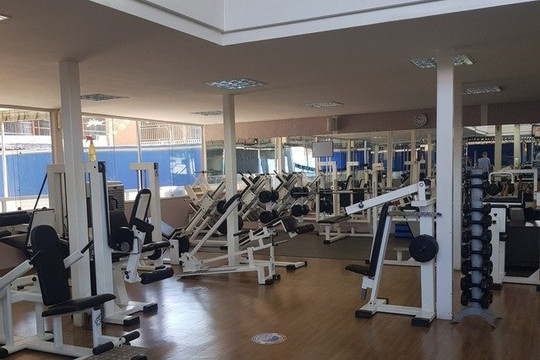 Imagem 1 da galeria do parceiro ACADEMIA COMPANHIA AQUÁTICA