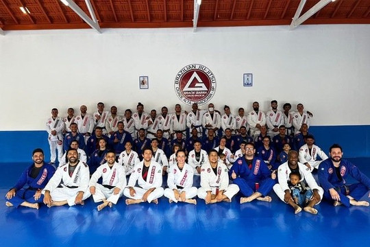 Imagem 2 da galeria do parceiro Gracie Barra cidade alta Piracicaba