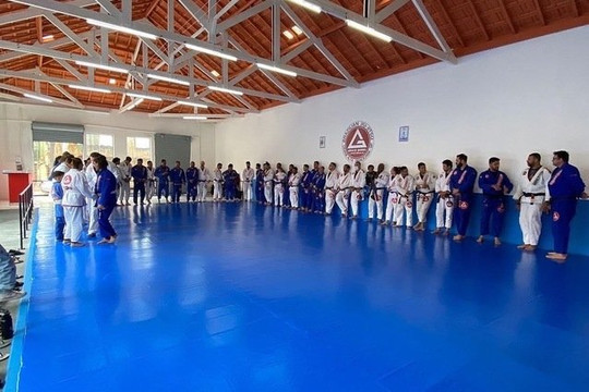 Imagem 1 da galeria do parceiro Gracie Barra cidade alta Piracicaba