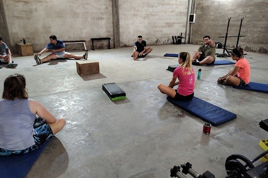 Imagen 3 de la galería del partner F&M GYM