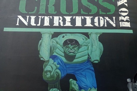 Imagem 1 da galeria do parceiro Cross Nutrition Box Tucuruvi