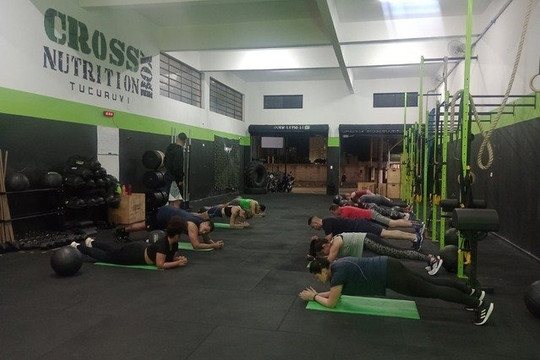 Imagem 3 da galeria do parceiro Cross Nutrition Box Tucuruvi