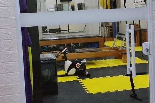 Imagem 1 da galeria do parceiro Christofoletti Fisioterapia e Pilates