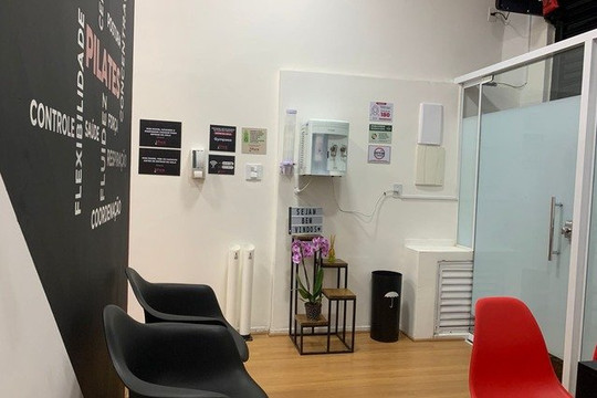 Imagem 3 da galeria do parceiro Pure Pilates - Parque São Jorge - Celso Garcia