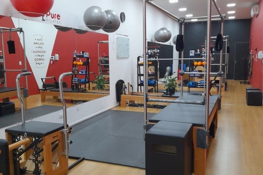 Imagem 1 da galeria do parceiro Pure Pilates - Parque São Jorge - Celso Garcia