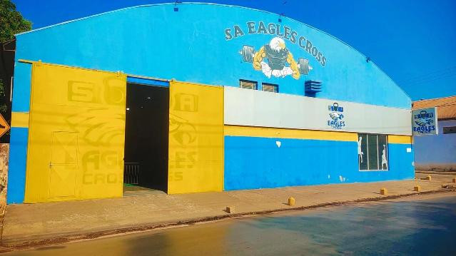 Imagem 2 da galeria do parceiro Eagles Cross