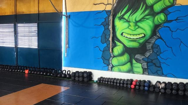 Imagem 3 da galeria do parceiro Eagles Cross