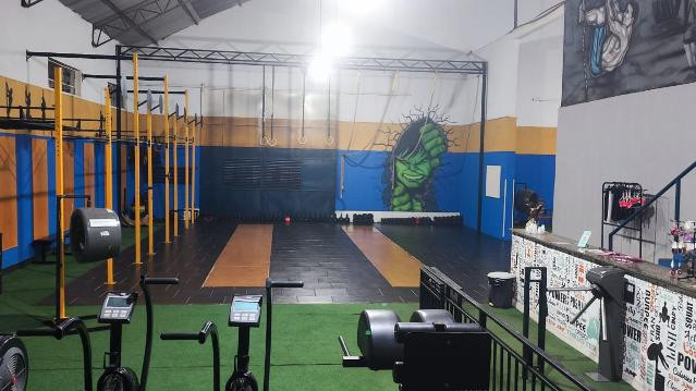 Imagem 1 da galeria do parceiro Eagles Cross